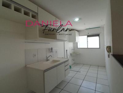 Apartamento para Venda, em Votorantim, bairro Edifcio Parque Sicilia, 2 dormitrios, 1 banheiro, 1 vaga