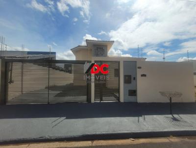 Casa para Locao, em Presidente Prudente, bairro SO SEBASTIO, 3 dormitrios, 1 banheiro, 1 sute, 2 vagas