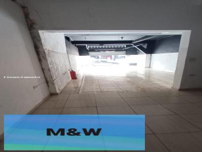 Salo Comercial para Locao, em Ribeiro Pires, bairro Centro, 2 banheiros