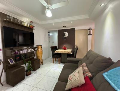 Apartamento para Venda, em Mogi das Cruzes, bairro Jundiapeba, 2 dormitórios, 1 banheiro, 1 vaga