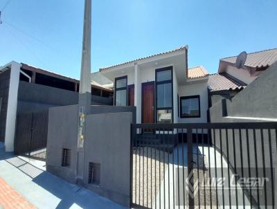 Casa para Venda, em Palhoa, bairro Bela Vista, 2 dormitrios, 1 banheiro, 1 vaga