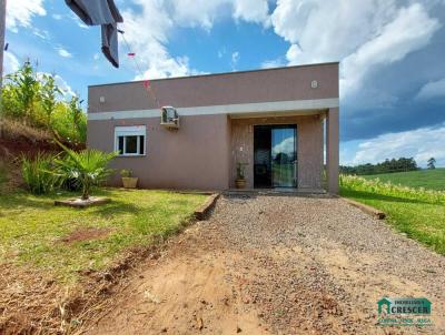 Casa para Venda, em Baro, bairro Interior, 1 dormitrio, 1 banheiro, 1 vaga