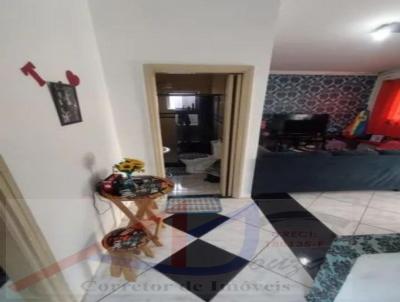 Casa para Venda, em Campinas, bairro Conjunto Habitacional Vida Nova, 2 dormitórios, 1 banheiro, 1 vaga