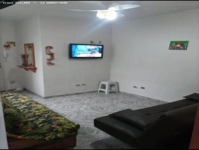 Apartamento 1 Quarto para Venda, em Praia Grande, bairro Ocian, 1 dormitrio, 1 banheiro, 1 vaga