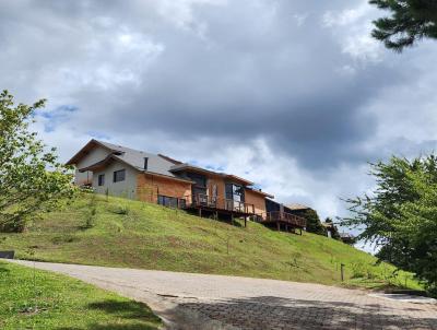 Casa para Venda, em Campos do Jordo, bairro Recanto Araucria, 4 dormitrios, 5 banheiros, 4 sutes, 2 vagas