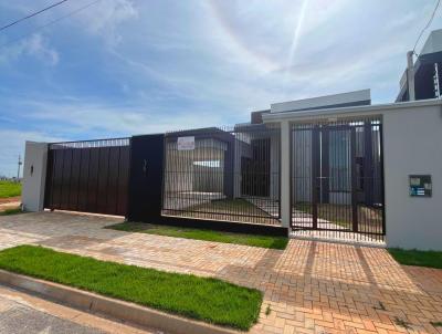 Casa para Venda, em Lucas do Rio Verde, bairro Florais dos Buritis, 3 dormitrios, 4 banheiros, 3 sutes, 2 vagas