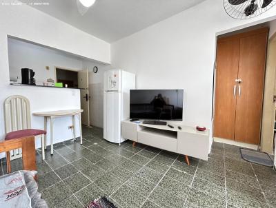 Kitnet para Venda, em Praia Grande, bairro Mirim, 1 dormitrio, 1 banheiro, 1 vaga