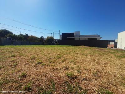 Terreno para Venda, em Araraquara, bairro Residencial Village Damha IV