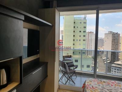 Apartamento para Locao, em So Paulo, bairro S, 1 dormitrio, 1 banheiro, 1 vaga