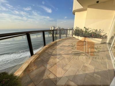 Cobertura Penthouse para Venda, em Guaruj, bairro Vila Luis Antnio, 4 dormitrios, 4 banheiros, 4 sutes, 4 vagas