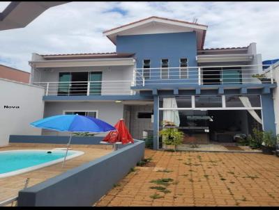 Casa para Venda, em Tatu, bairro Bairro Santa Cruz, 2 dormitrios, 2 banheiros, 1 sute, 2 vagas