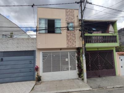 Sobrado para Venda, em So Paulo, bairro Parque so Rafael, 4 dormitrios, 3 banheiros, 3 vagas