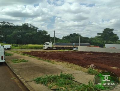 Terreno para Venda, em Cascavel, bairro Esmeralda