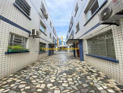 Apartamento para Venda, em Santos, bairro Gonzaga, 2 dormitrios, 1 banheiro, 1 vaga