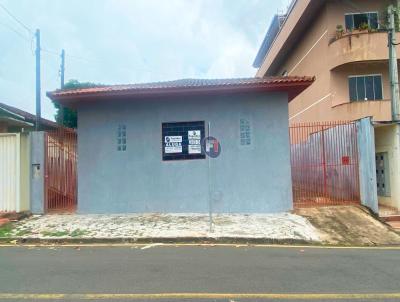 Casa para Venda, em Telmaco Borba, bairro Nossa Senhora de Ftima, 3 dormitrios, 1 banheiro, 1 sute, 1 vaga