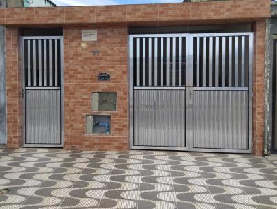 Casa para Venda, em So Vicente, bairro Parque Continental, 2 dormitrios, 2 banheiros, 1 vaga
