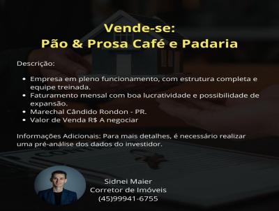 Comercial para Venda, em Marechal Cndido Rondon, bairro Vila Gaucha