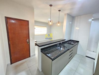 Apartamento para Locao, em Araguari, bairro Interlagos I, 2 dormitrios, 2 banheiros, 1 sute, 2 vagas