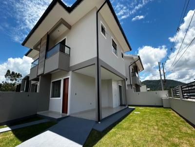 Sobrado para Venda, em So Jos, bairro Potecas, 3 dormitrios, 3 banheiros, 1 sute, 1 vaga