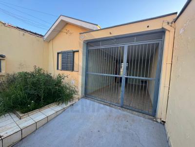 Casa para Venda, em Ribeiro Preto, bairro Vila Tibrio, 2 dormitrios, 1 banheiro, 1 vaga
