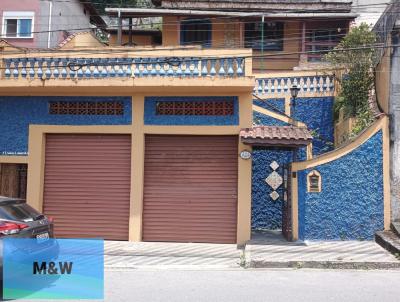 Casa para Venda, em Ribeiro Pires, bairro Bocaina, 2 dormitrios, 2 banheiros, 1 vaga
