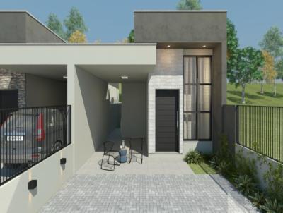 Casa para Venda, em Campo Bom, bairro Firenze, 2 dormitrios, 2 banheiros, 1 sute, 1 vaga
