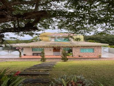 Casa em Condomnio para Locao, em Santa Isabel, bairro Condomnio Ibirapitanga, 4 dormitrios, 5 banheiros, 4 sutes, 6 vagas