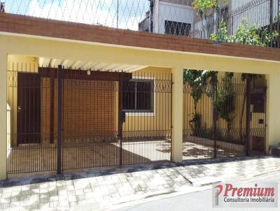 Casa para Locao, em So Paulo, bairro Jardim Virginia Bianca, 3 dormitrios, 1 banheiro, 1 sute, 3 vagas