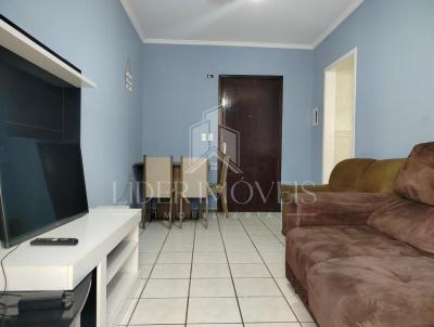 Apartamento 1 dormitório para Venda, em Praia Grande, bairro Caiçara, 1 dormitório, 1 banheiro, 1 vaga