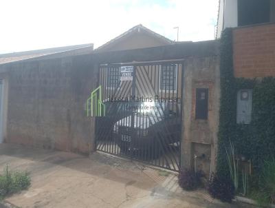 Casa para Venda, em So Jos do Rio Pardo, bairro Domingos de sylos, 2 dormitrios, 1 banheiro, 1 vaga