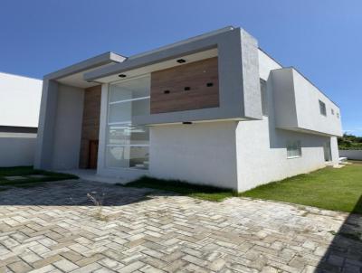 Casa em Condomnio para Venda, em Camaari, bairro Catu de Abrantes (Abrantes), 4 dormitrios, 4 banheiros, 3 sutes, 2 vagas