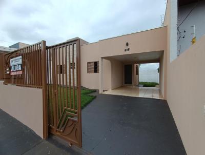 Casa para Locao, em Amamba, bairro Vila martins, 2 dormitrios, 1 banheiro, 1 vaga