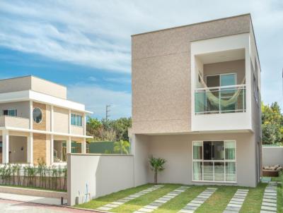 Casa em Condomnio para Venda, em Eusbio, bairro Centro, 3 dormitrios, 4 banheiros, 3 sutes, 2 vagas