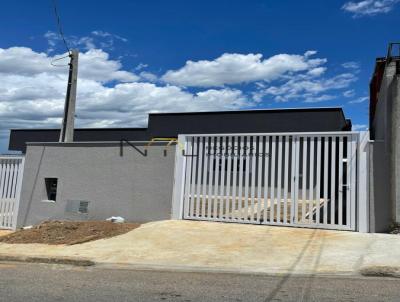 Casa para Venda, em So Jos dos Campos, bairro Campos de So Jos, 2 dormitrios, 2 banheiros, 1 sute, 2 vagas