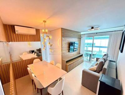 Apartamento para Venda, em Bertioga, bairro Riviera de So Loureno Mdulo 02, 3 dormitrios, 1 banheiro, 2 sutes, 2 vagas