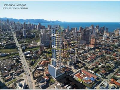 Apartamento para Venda, em Porto Belo, bairro Perequ, 2 dormitrios, 2 sutes, 2 vagas