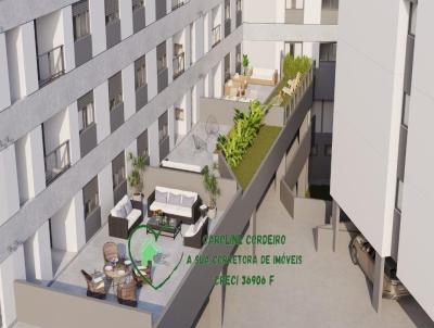 Apartamento Garden para Venda, em Florianópolis, bairro Cachoeira do Bom Jesus, 2 dormitórios, 1 banheiro, 1 suíte, 1 vaga