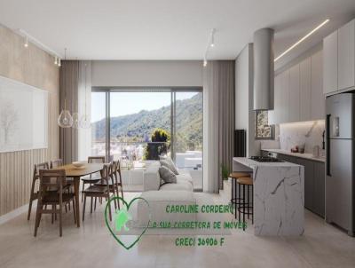 Apartamento para Venda, em Florianópolis, bairro Cachoeira do Bom Jesus, 2 dormitórios, 2 suítes, 1 vaga