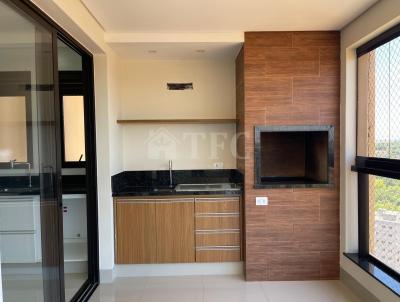 Apartamento para Locao, em Araatuba, bairro Parque Baguau, 3 dormitrios, 5 banheiros, 3 sutes, 3 vagas