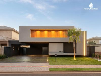 Casa em Condomnio para Venda, em Campo Grande, bairro Alphaville Campo Grande 4, 3 dormitrios, 3 sutes