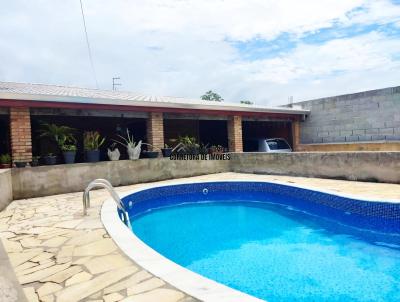 Casa para Venda, em Caraguatatuba, bairro Pontal de Santa Marina, 3 dormitrios, 2 banheiros, 1 sute, 3 vagas