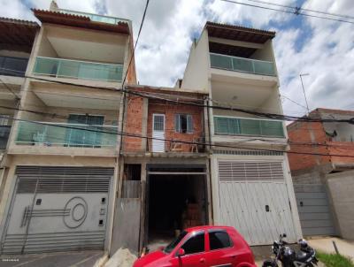 Sobrado para Venda, em Guarulhos, bairro Parque Primavera, 2 dormitrios, 1 banheiro, 1 sute, 2 vagas