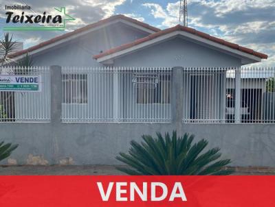 Casa para Venda, em Jaguariava, bairro Jardim Primavera, 3 dormitrios, 1 banheiro, 1 vaga