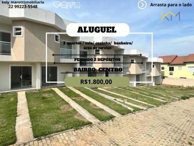 Casa Duplex para Locao, em Araruama, bairro Alto da Boa Vista, 2 dormitrios, 3 banheiros, 2 sutes, 1 vaga