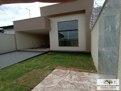 Casa para Venda, em Aparecida de Goinia, bairro SETOR COLONIAL SUL, 2 dormitrios, 2 banheiros, 1 sute, 2 vagas
