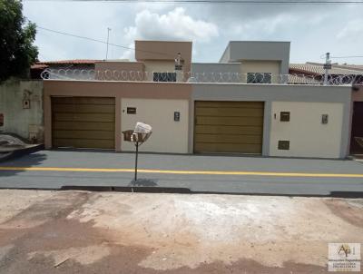 Casa para Venda, em Aparecida de Goinia, bairro SETOR COLONIAL SUL, 2 dormitrios, 2 banheiros, 1 sute, 2 vagas