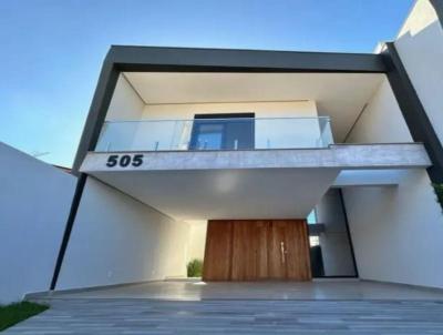 Casa para Venda, em Novo Hamburgo, bairro Jardim Mau, 3 dormitrios, 1 banheiro, 3 sutes, 2 vagas