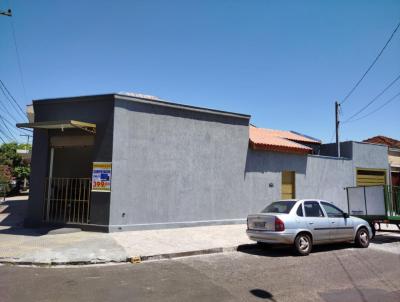 Casa para Venda, em Ribeiro Preto, bairro Campos Elseos, 2 dormitrios, 1 banheiro, 1 vaga