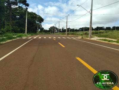 Terreno para Venda, em Cascavel, bairro Universitrio