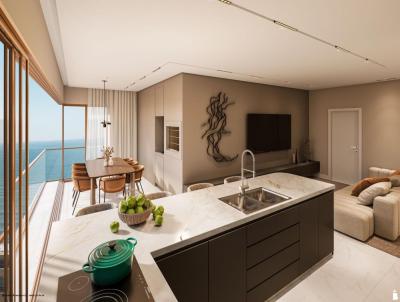 Apartamento para Venda, em Itapema, bairro Meia Praia, 3 dormitórios, 4 banheiros, 3 suítes, 3 vagas